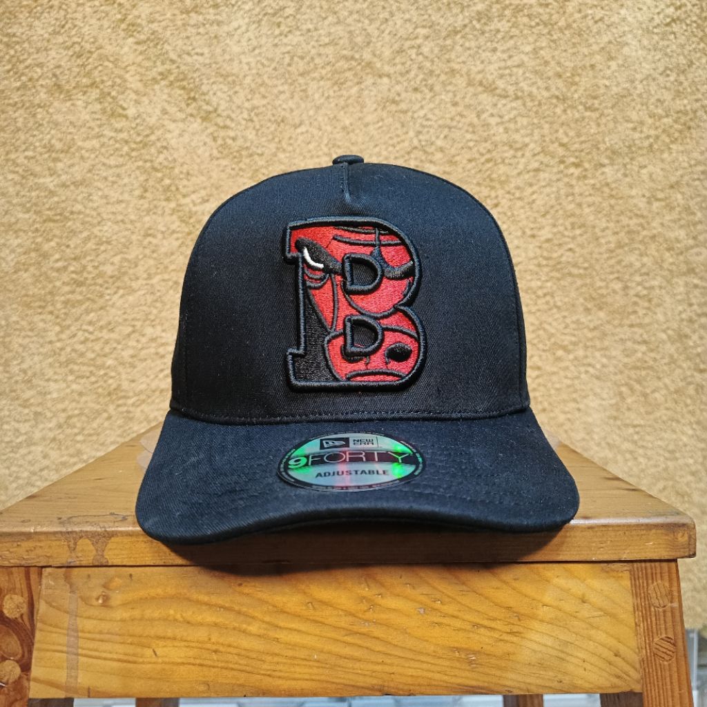 Topi New Era 9 Forty Caps Bulls Adjustable