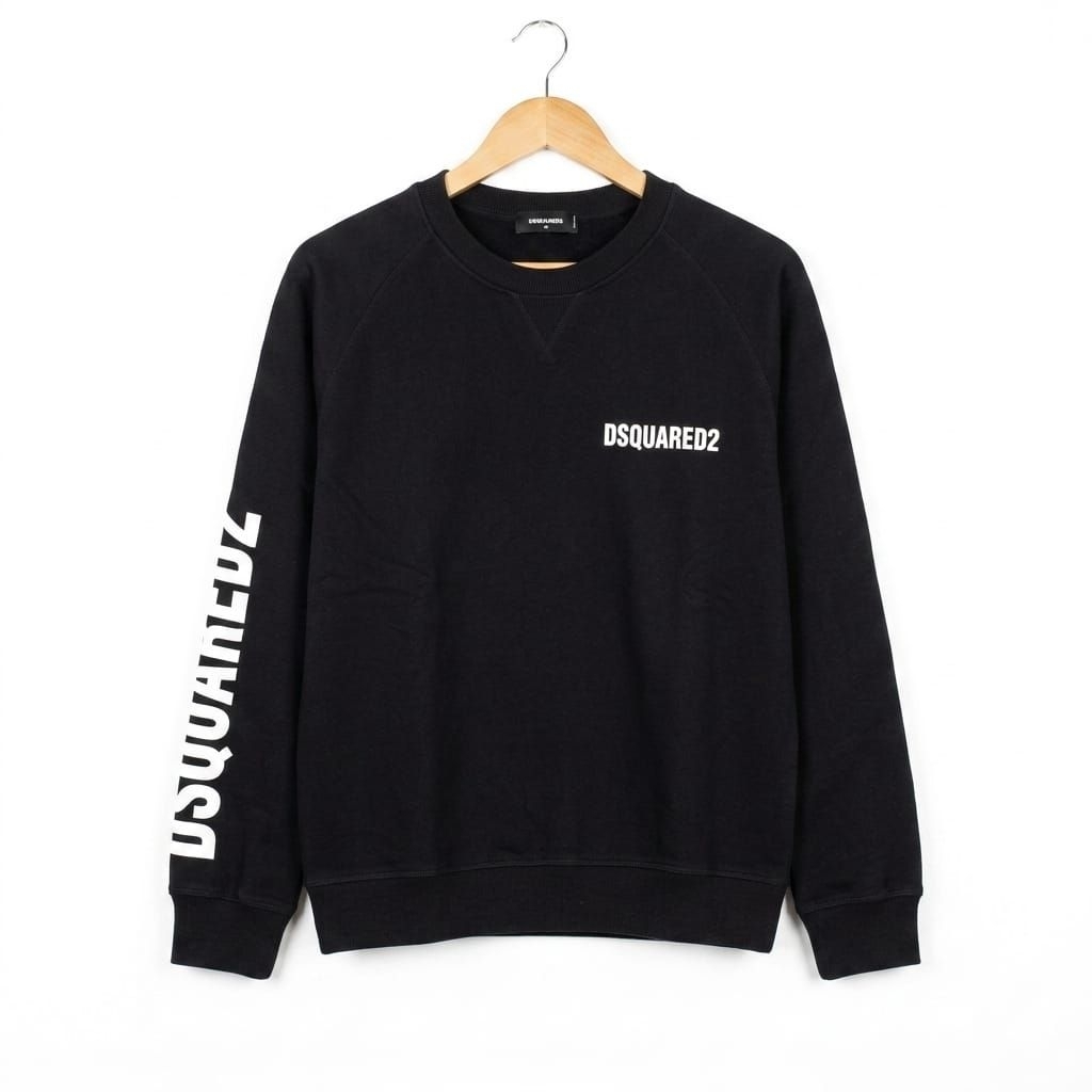 DSQUARED2 SWEATER SHIRT