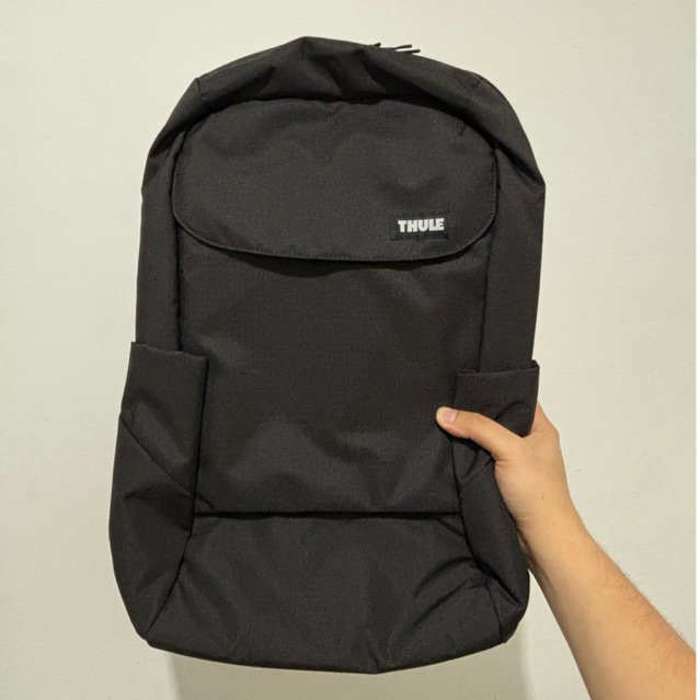 Thule Lithos Backpack 20L Original Tas Laptop 16 Inch Preloved Like New