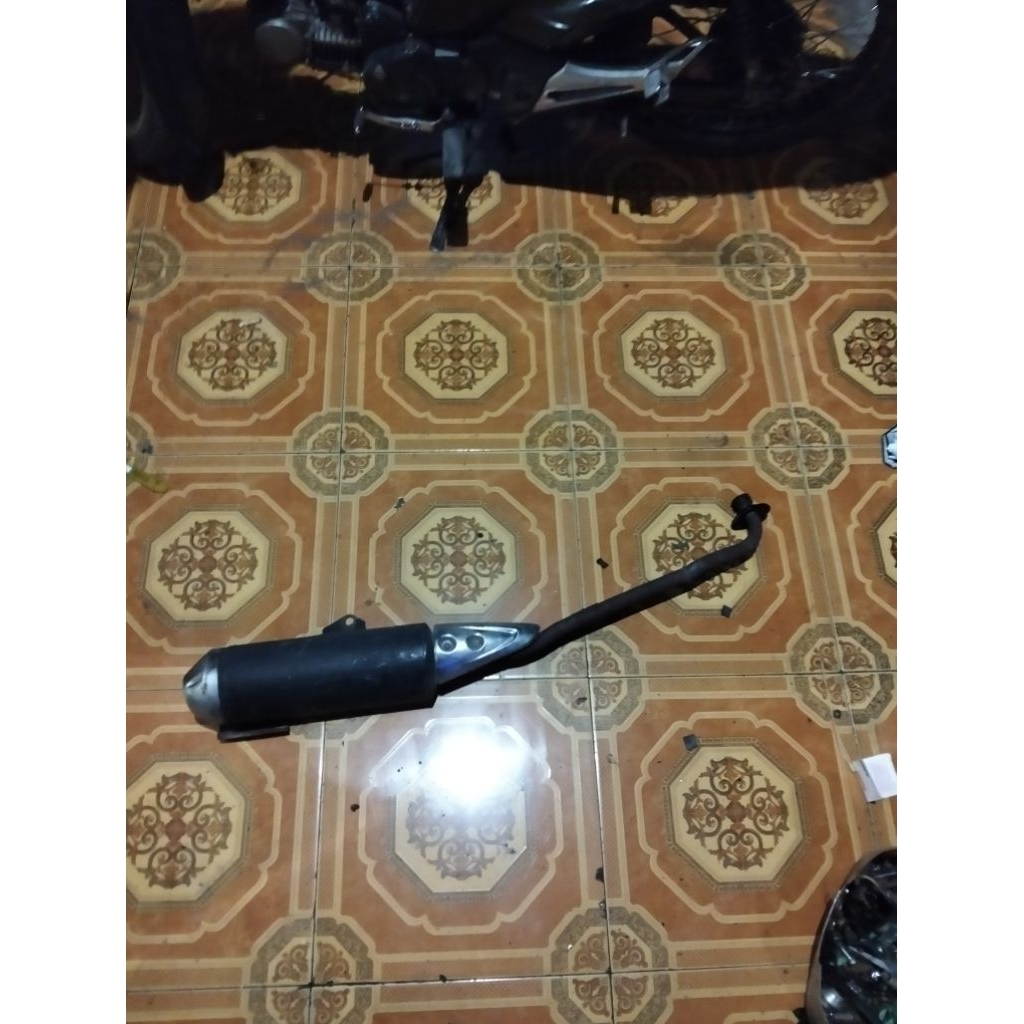 knalpot Revo abs ORI pnp grand