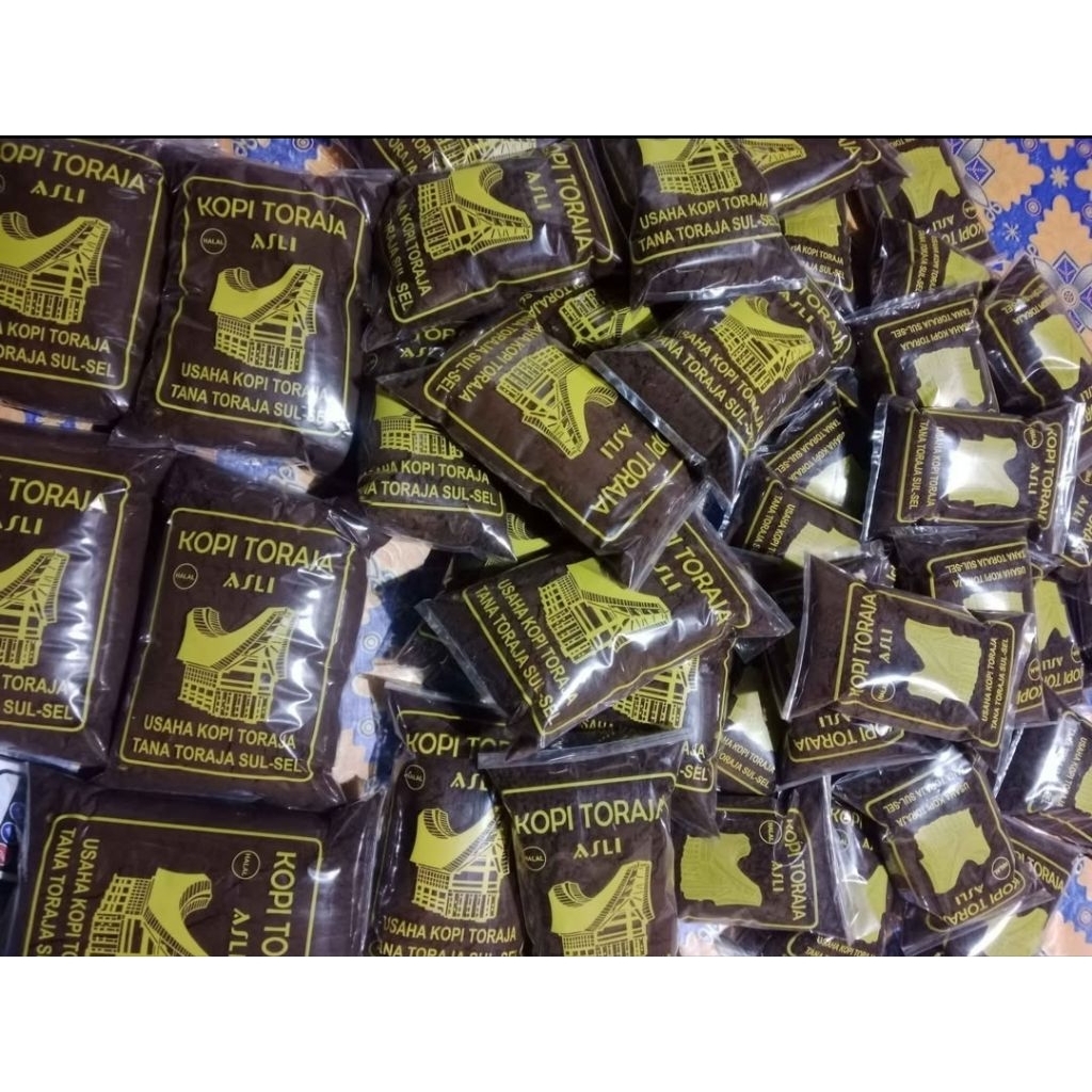 kopi asli toraja