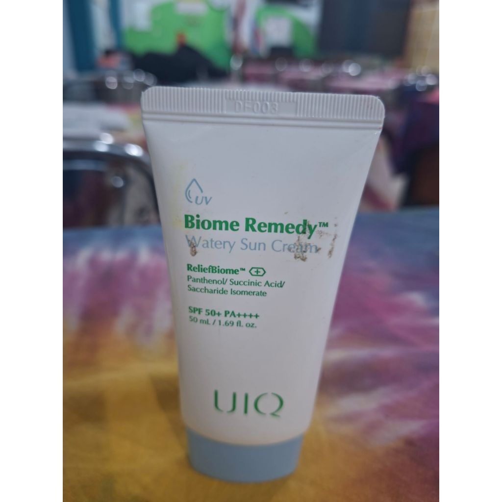 UIQ Biomey Remedy Pl