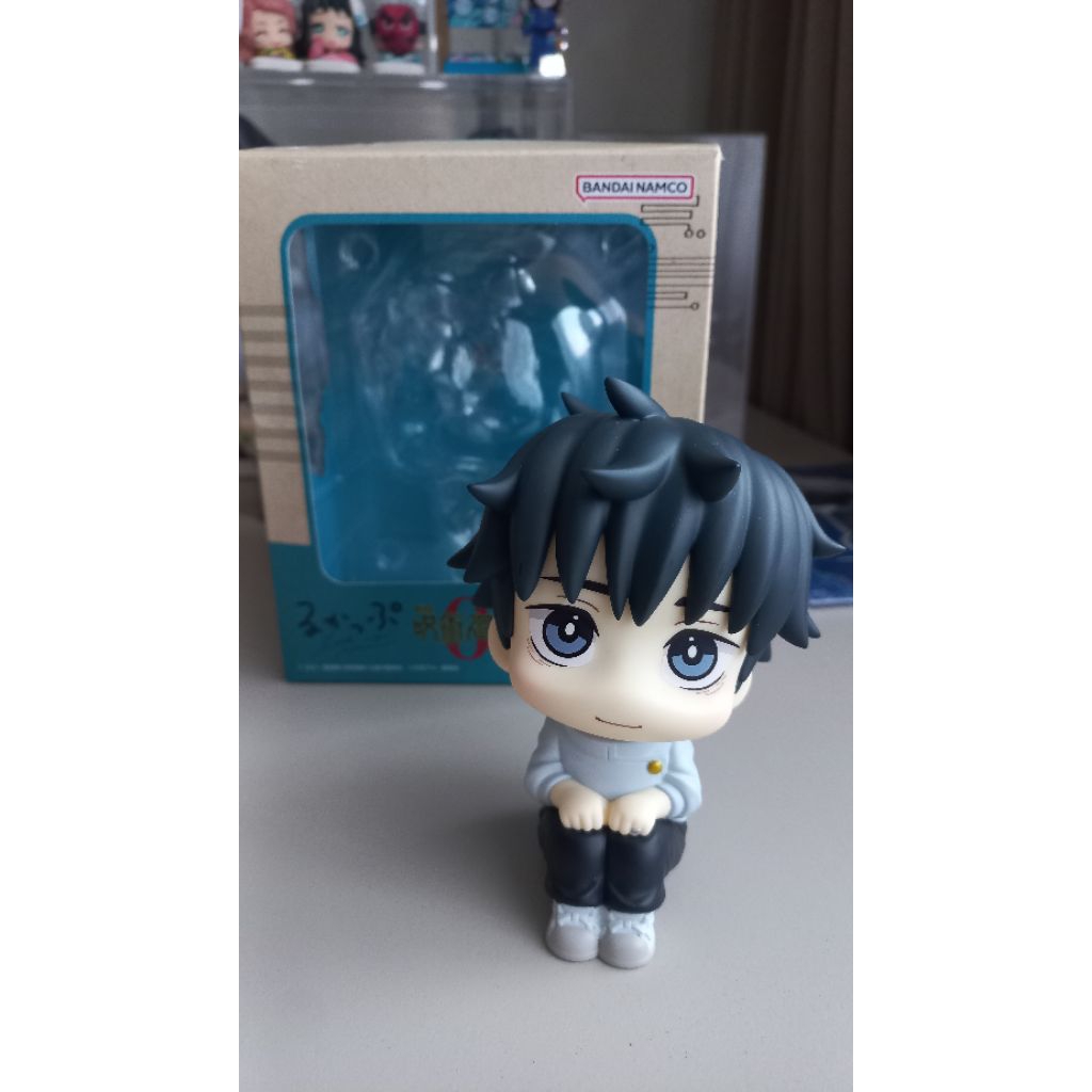 Preloved anime merch