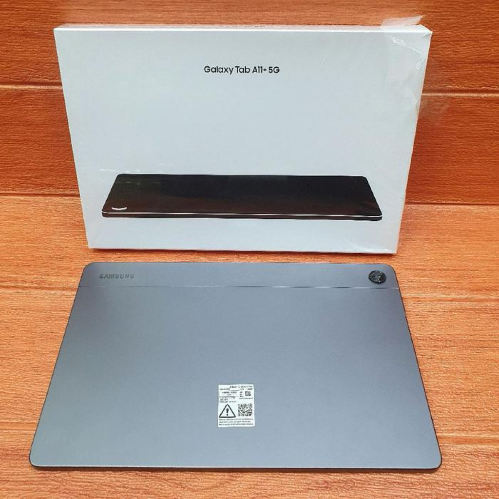 Samsung Tab A11 plus 5G Like new second