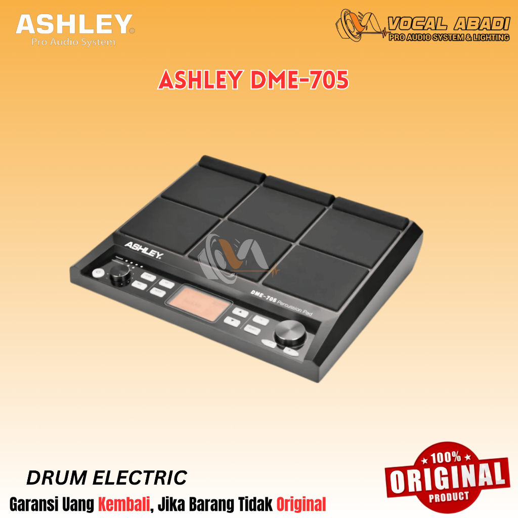 ASHLEY DME 705