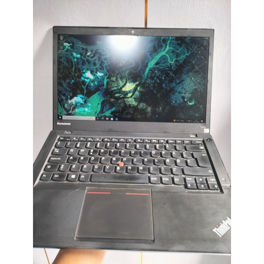 Laptop Lenovo Thinkpad t440s core i7