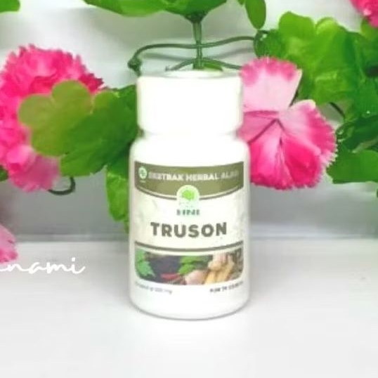 Truson HNI HPAI 50 Kapsul - Herbal Alami , Memperbaiki Kualitas Sperma