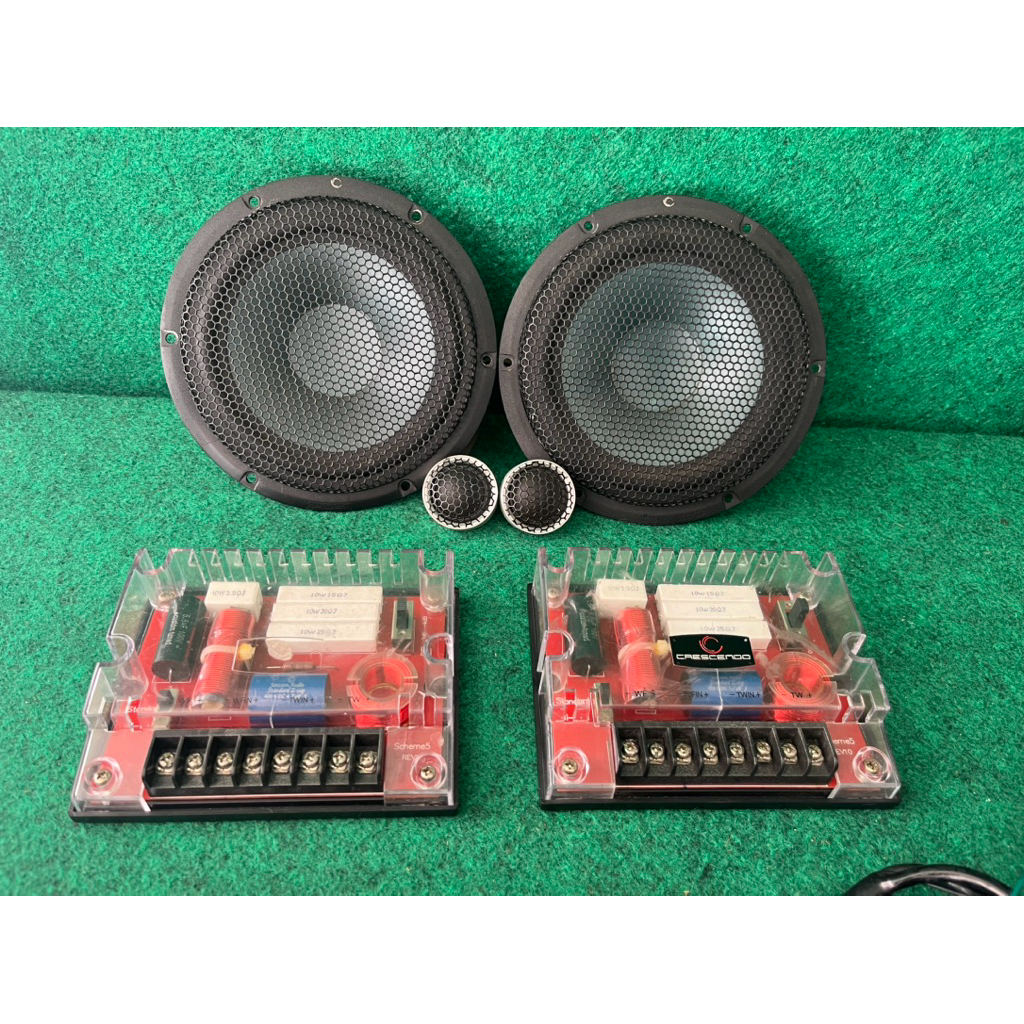 Spiker 2 way Crescendo opus 7 High end sound quality