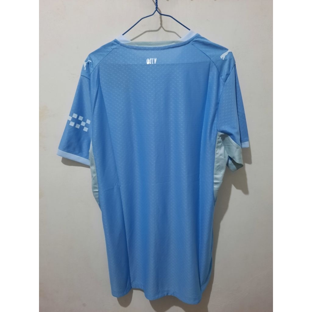 Jersey Manchester City Home 2026-2027 (Player Issue)