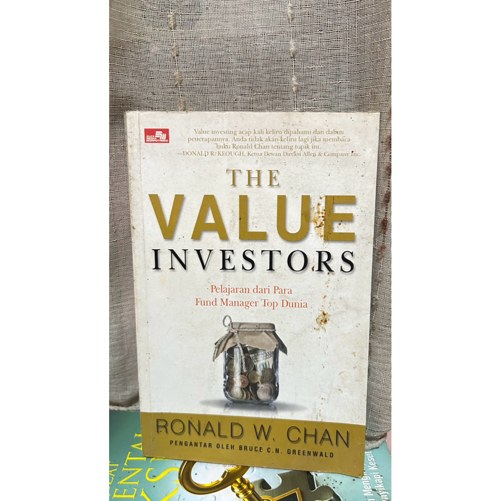 Buku The Value Investors