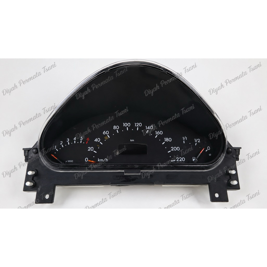 SPEEDOMETER MERCY A140 W168 ORIGINAL