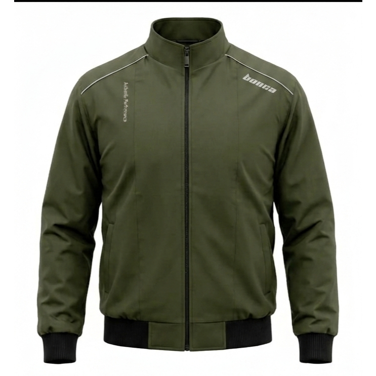 Jaket motor bonca pria original