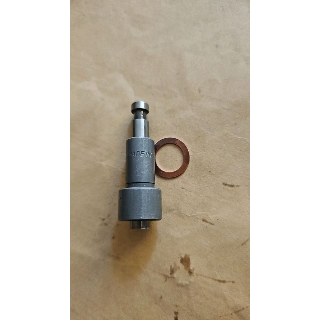 plunger bosh pump pompa solar yanmar TS105 YMR made in japan jaminan produk berkualitas import asli