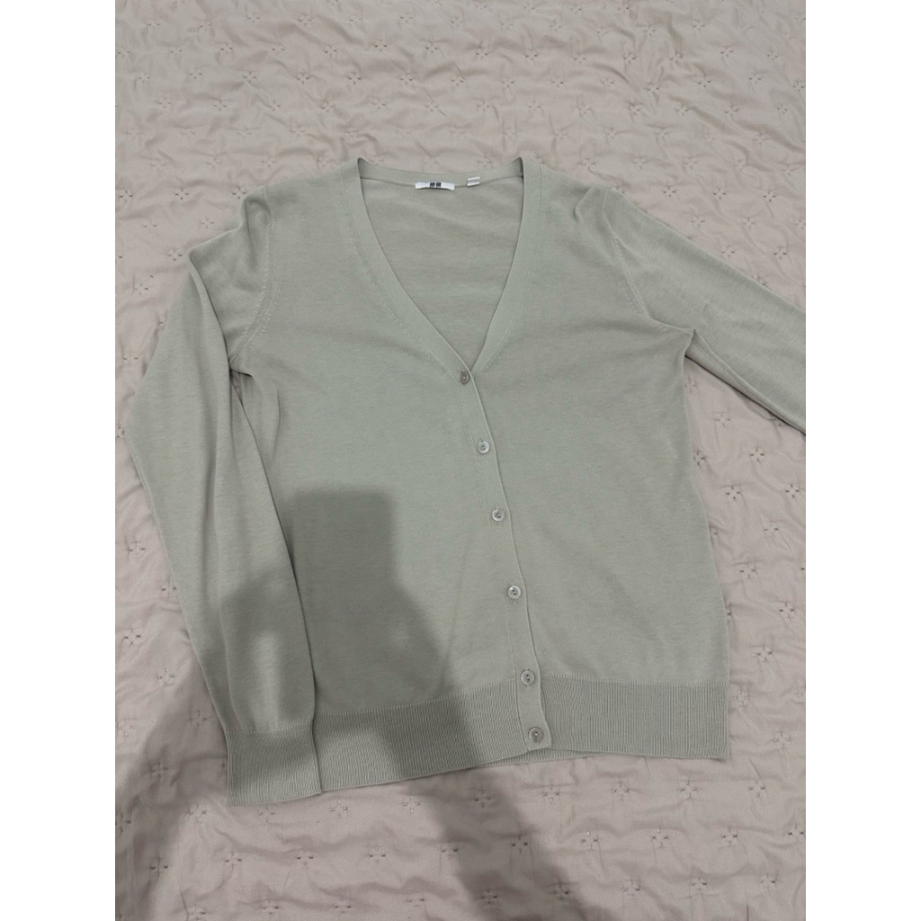 Cardigan UNIQLO Vneck