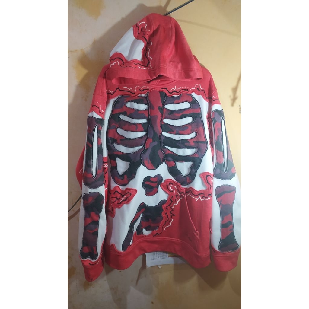 hoodie adi Reworked
