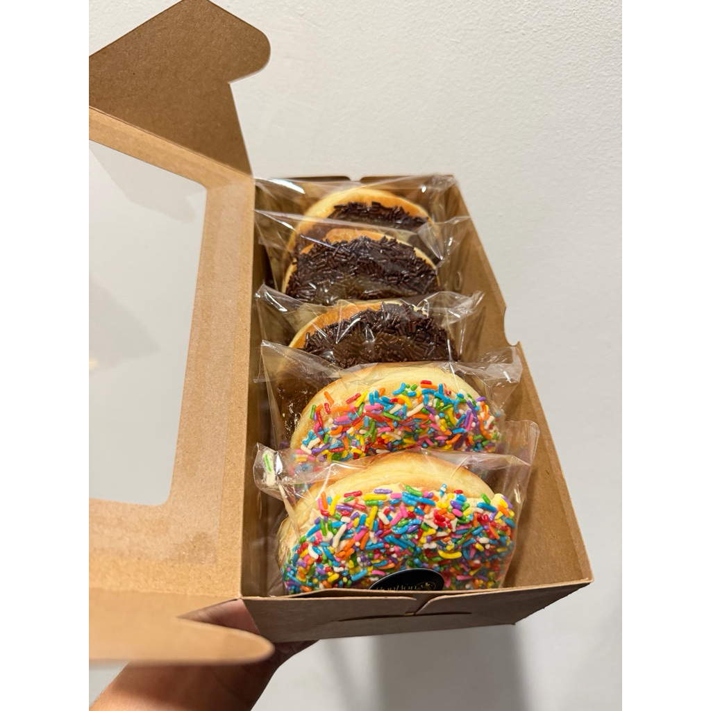 DONAT / DONAT CLASSIC / DONAT SUSU