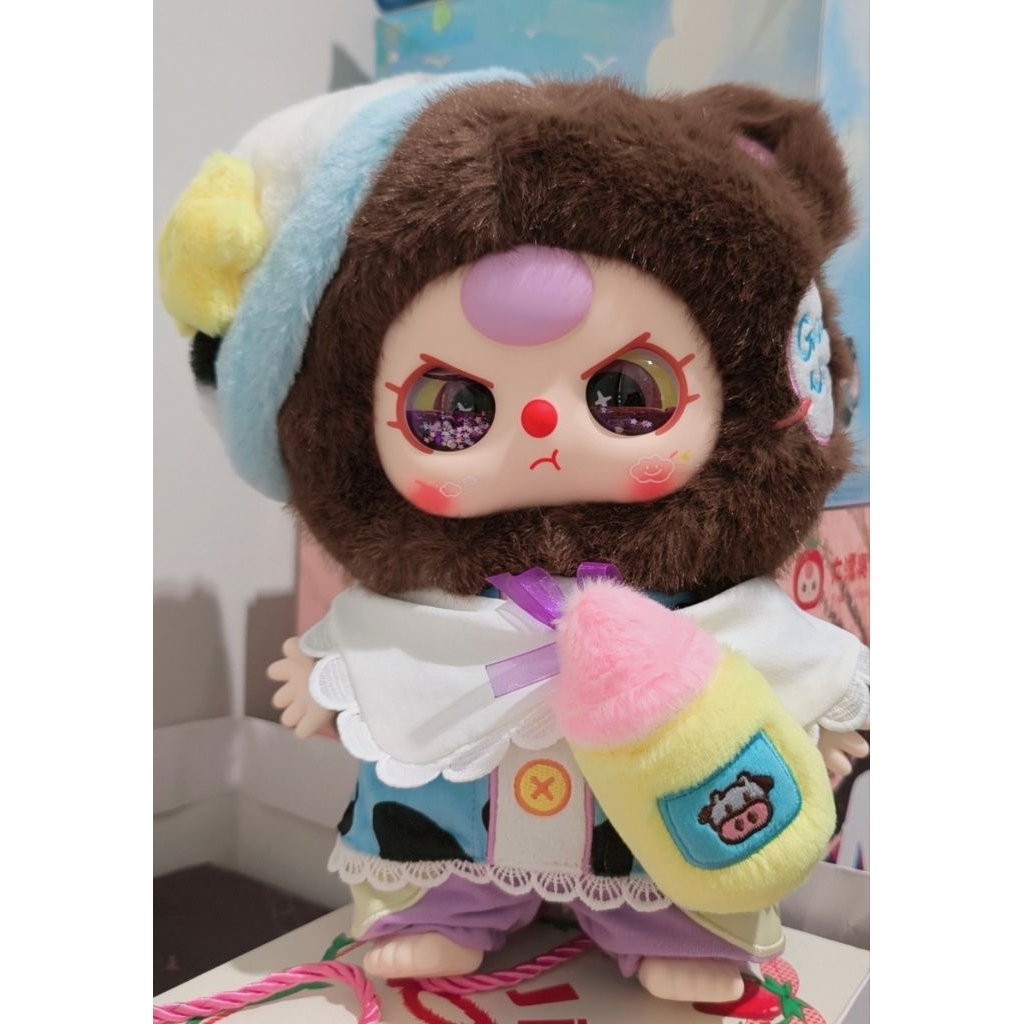 Baby Three BB3 Lilbun 400%, BB3 V5 400%