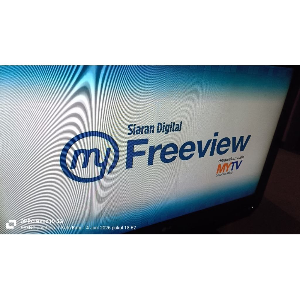 MYTV persiapan piala dunia