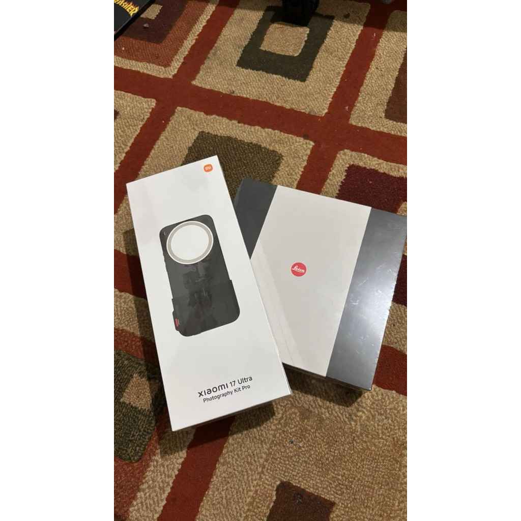 Leitzphone Leica 16GB / 1TB + Photography Kit (Leitz Phone Leica Xiaomi 17 Ultra)
