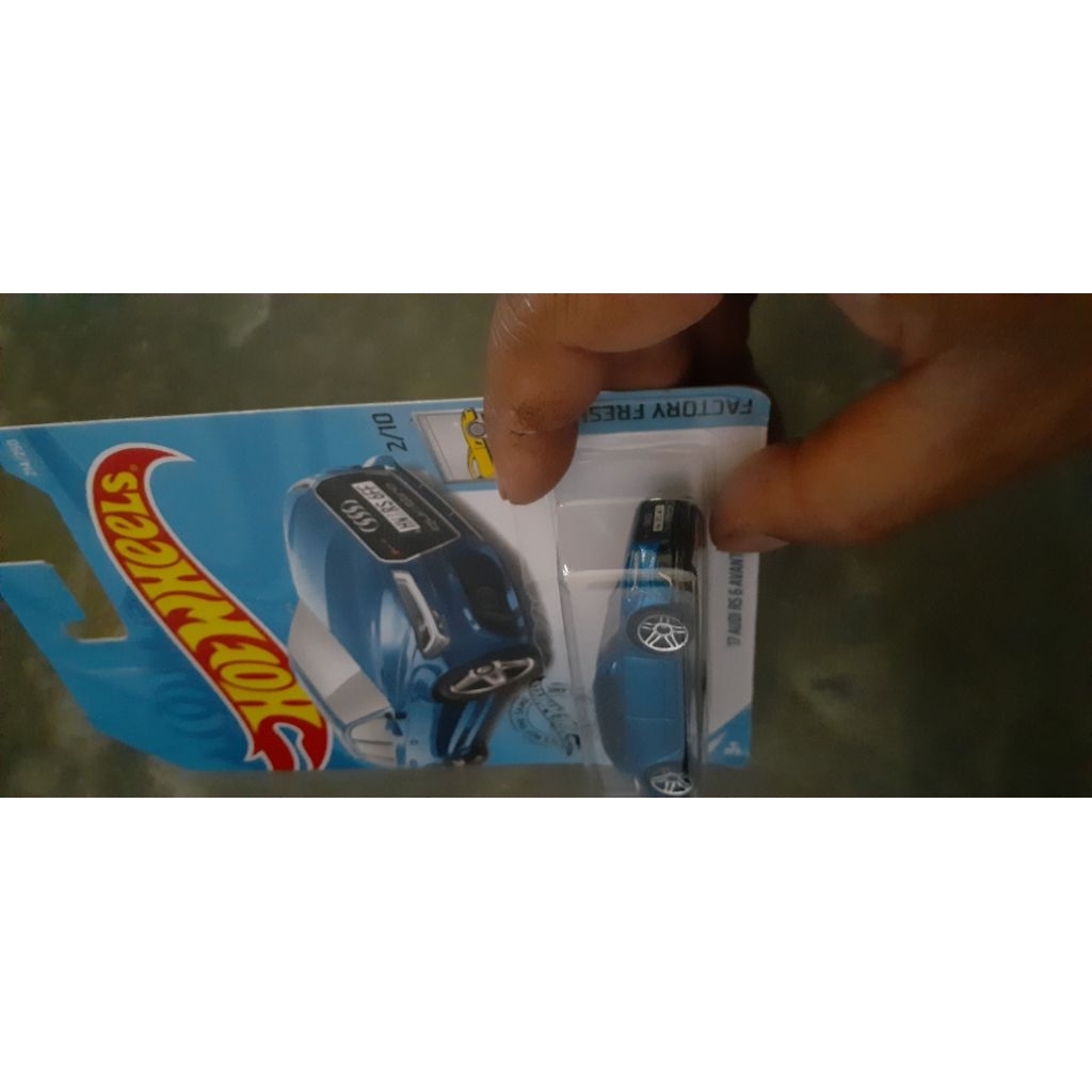 Hot wheels Audi RS 6 avant