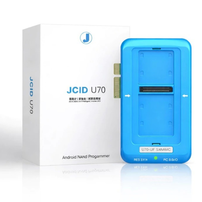 C U70 UFS-EMMC Programmer / JCID UFS U70 UFS / EMMC/ ISP per NAND Android - JCID