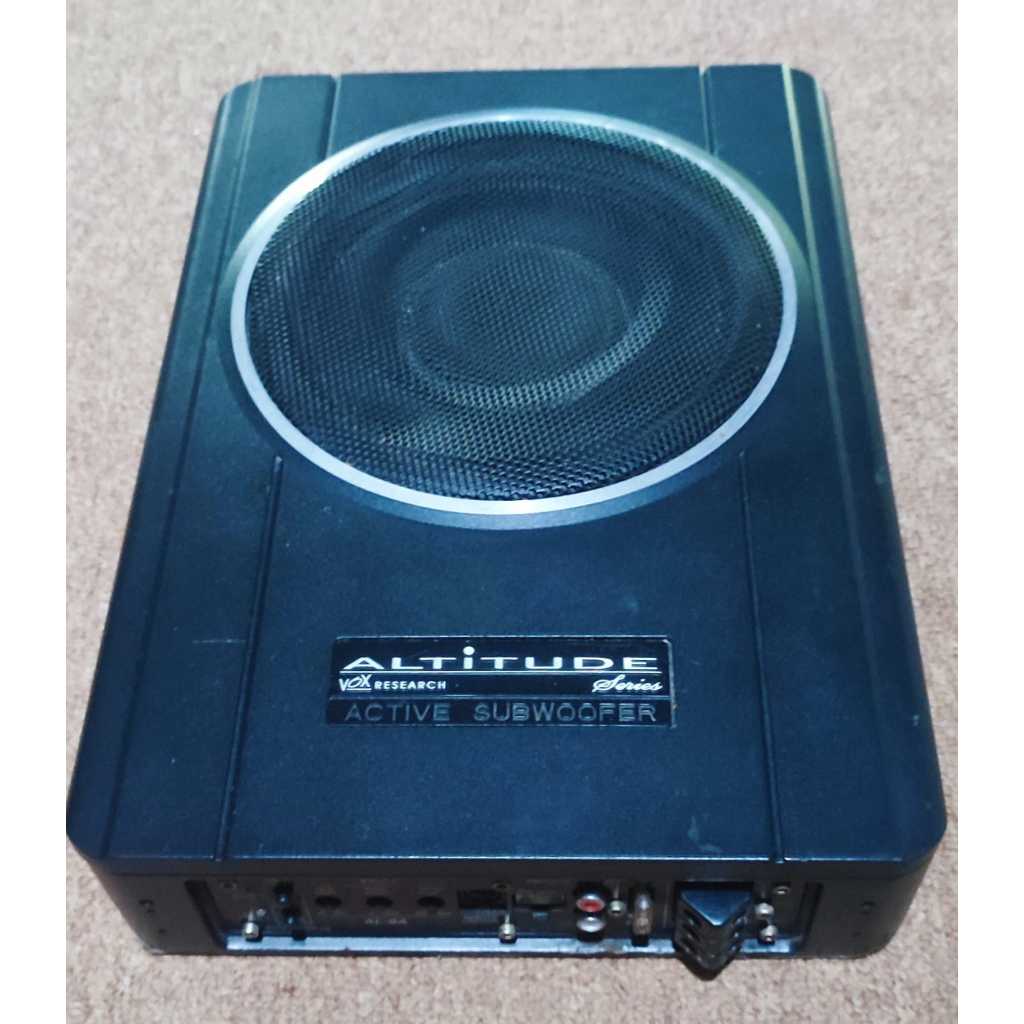 Subwoofer kolong altitude series (AL-8A) by vox Research