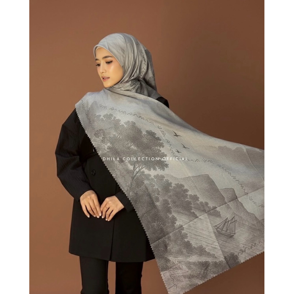 DC Scarf Indonesia | Lontara Series