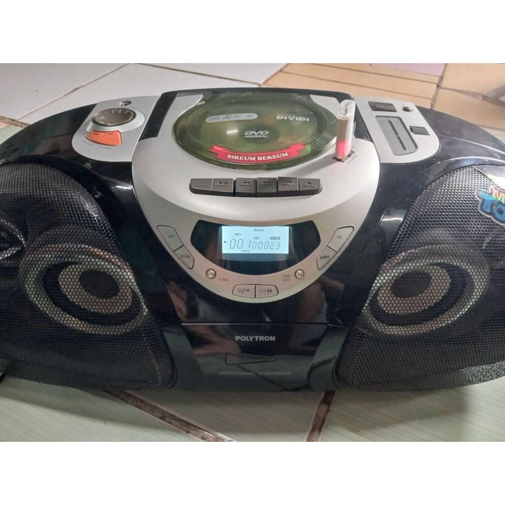 Radio Compo Polytron Gd 715s jumbo
