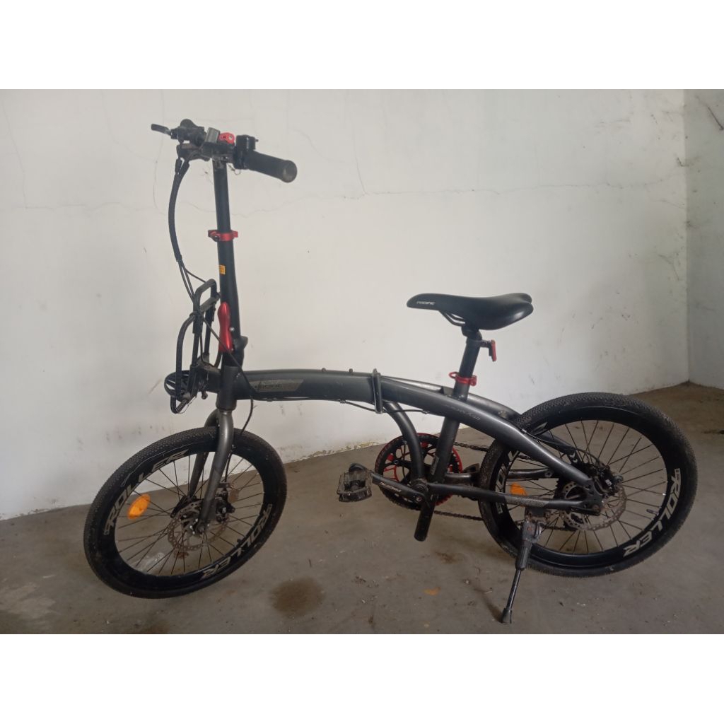 sepeda pasific