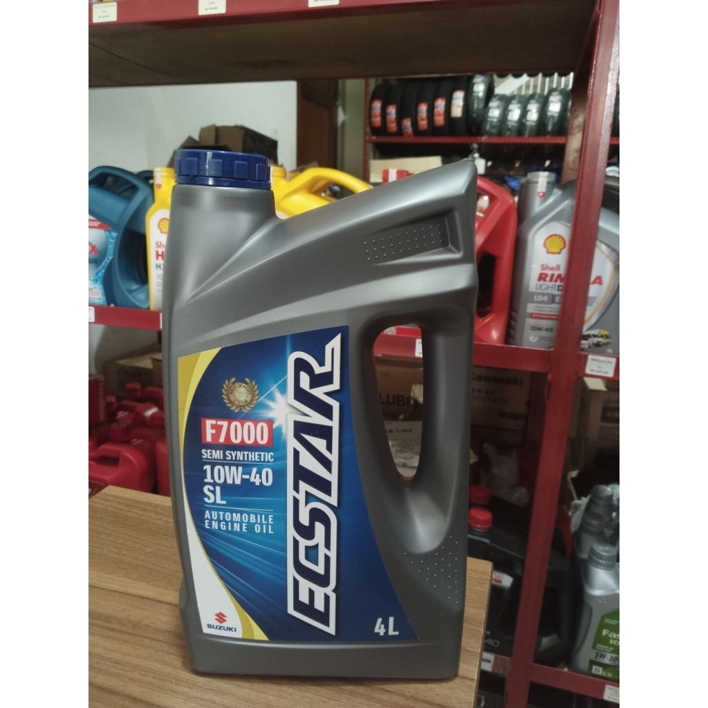 OLI ECSTAR F7000 10W-40 4L