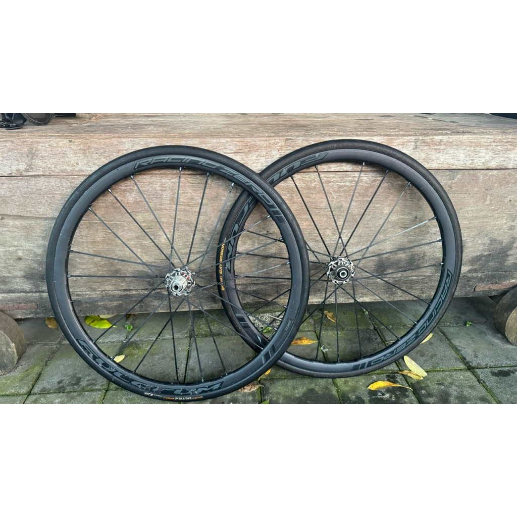 fulcrum racing zero db