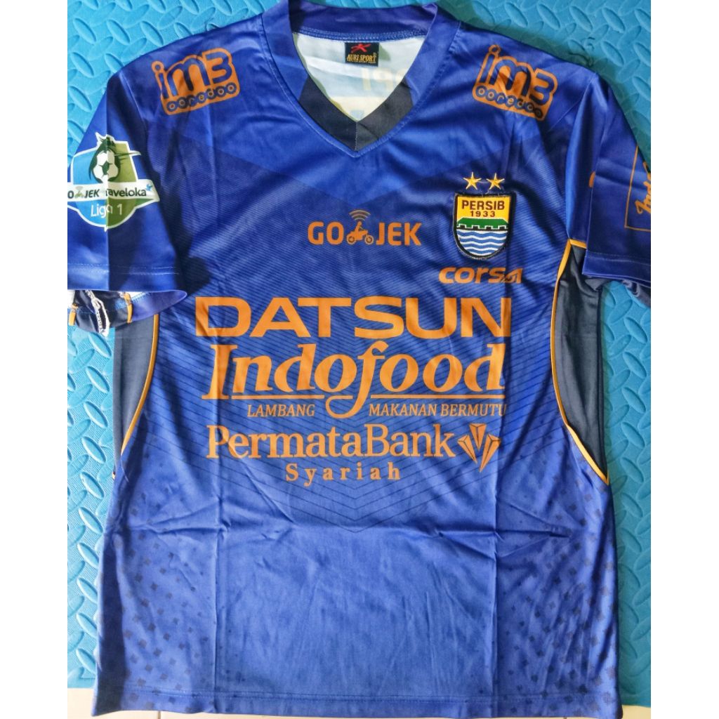 Persib Home 2017 Lokall.. Auri sport