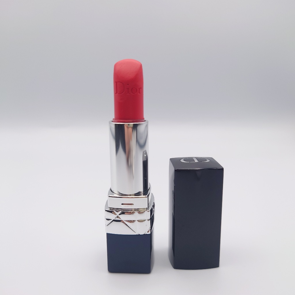 PRELOVED Dior Lipstick Dior Rouge Dior Full Size Lipstick Original Ori (Kode Stok: EL1179E)