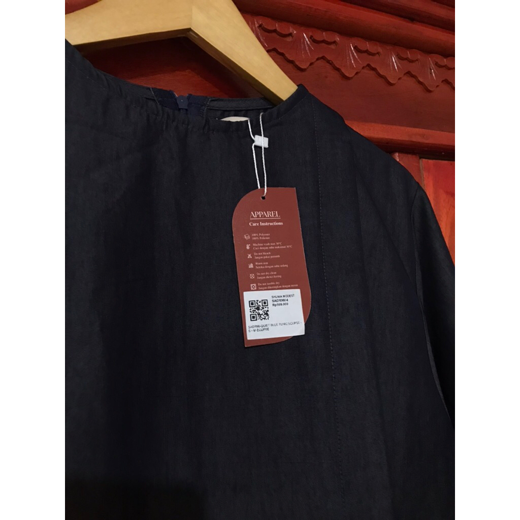 Tunic shuwa modest (baru)