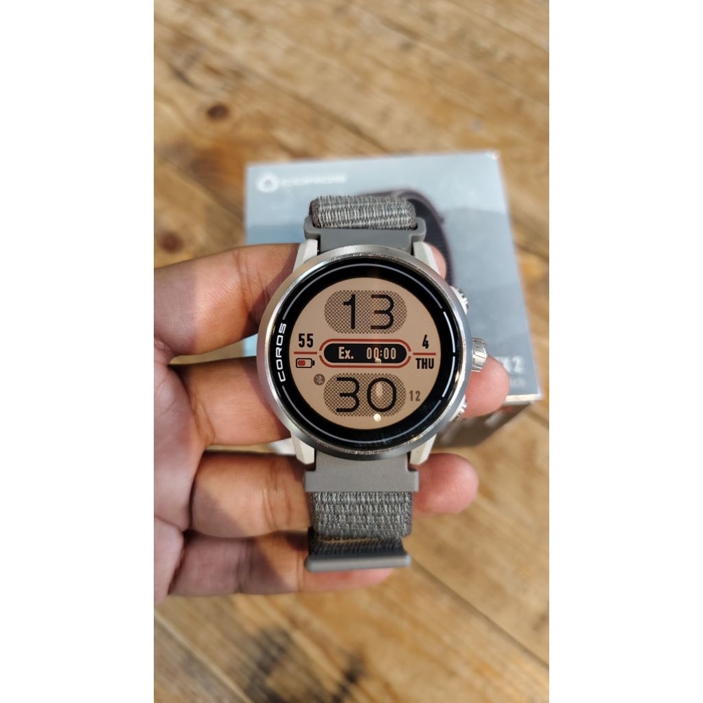 jam coros apex 2