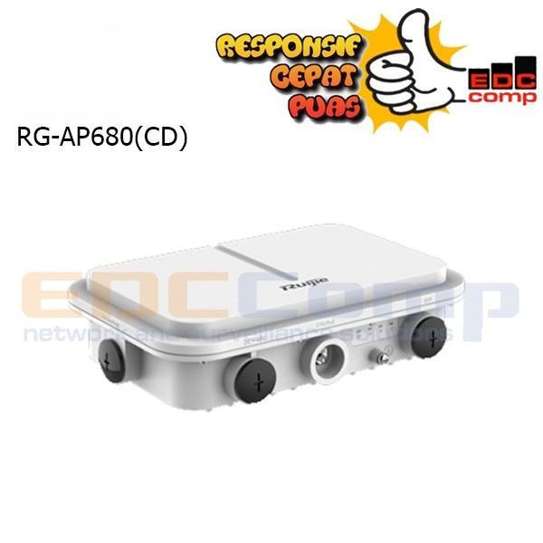AP680(CD) Access Point Wi-Fi 6 Outdoor