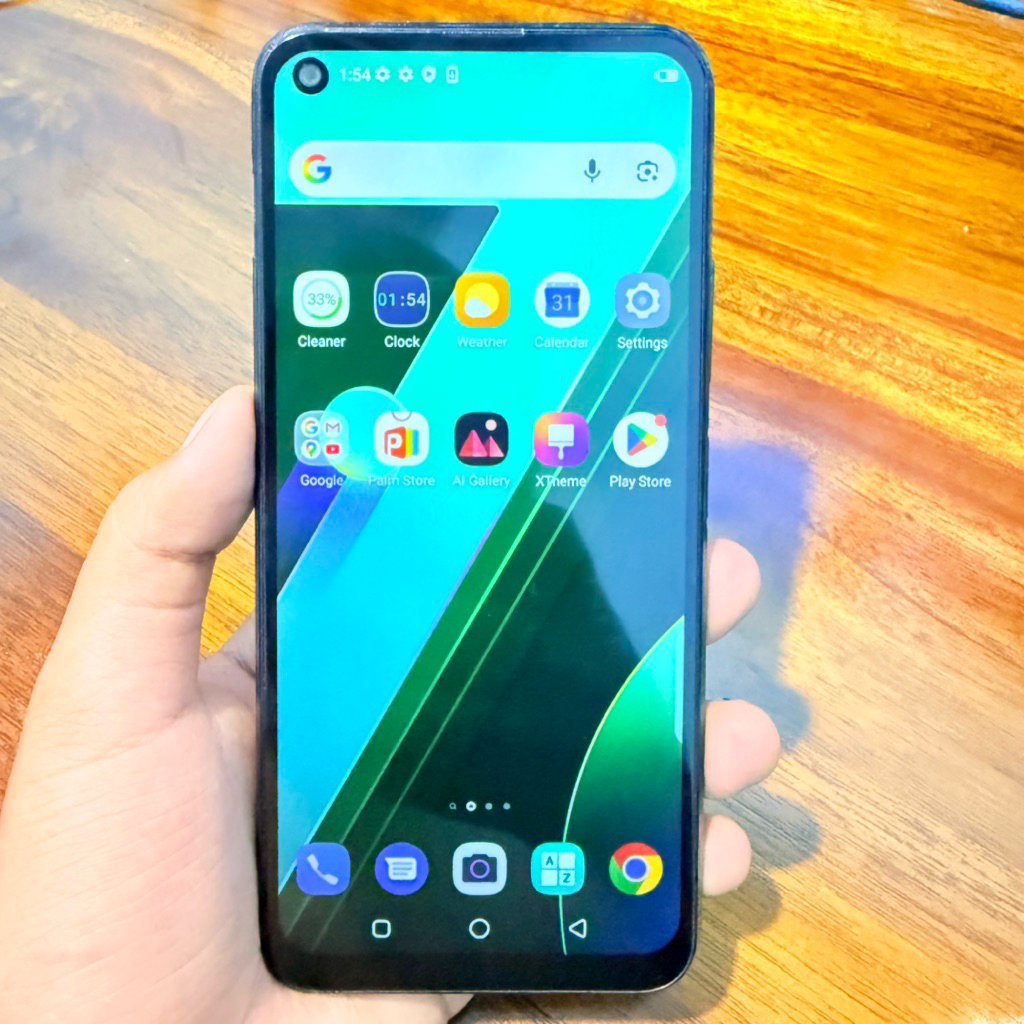 INFINIX NOTE 7 LITE 4/64 SECOND NORMAL BERKUALITAS HARGA TERJANGKAU