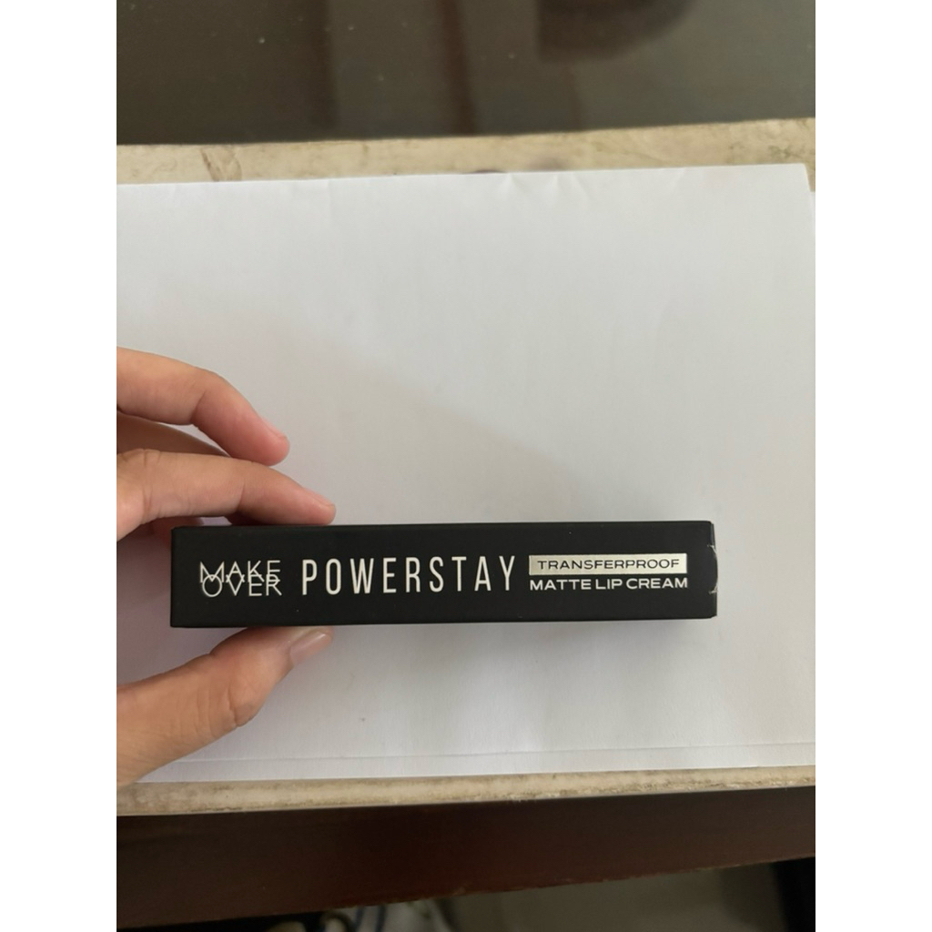 LIPSTIK PRELOVED MAKEOVER TIMEPHORIA