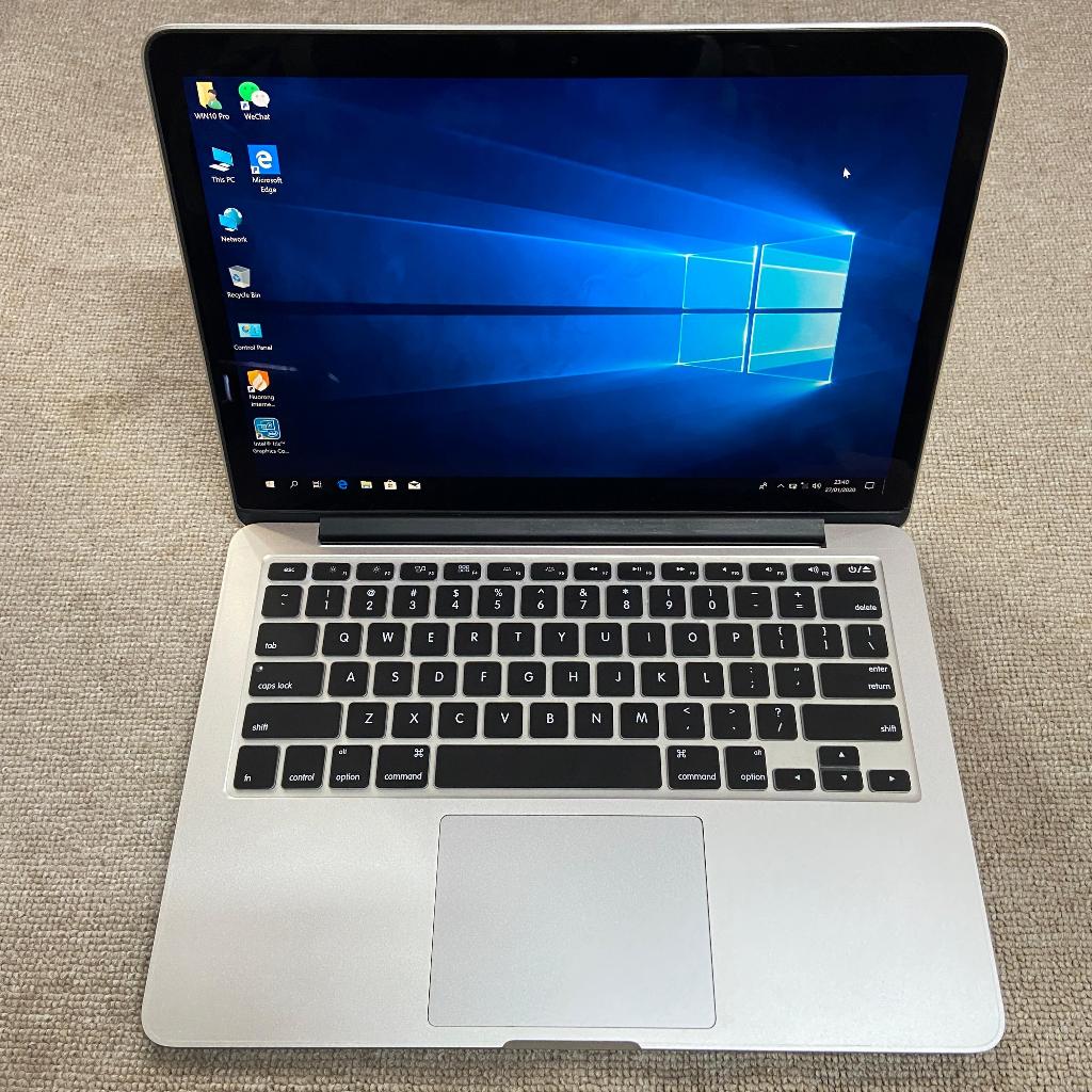 (GL) Macbook Pro 13 inch 2014 8/128GB - Mulus Second
