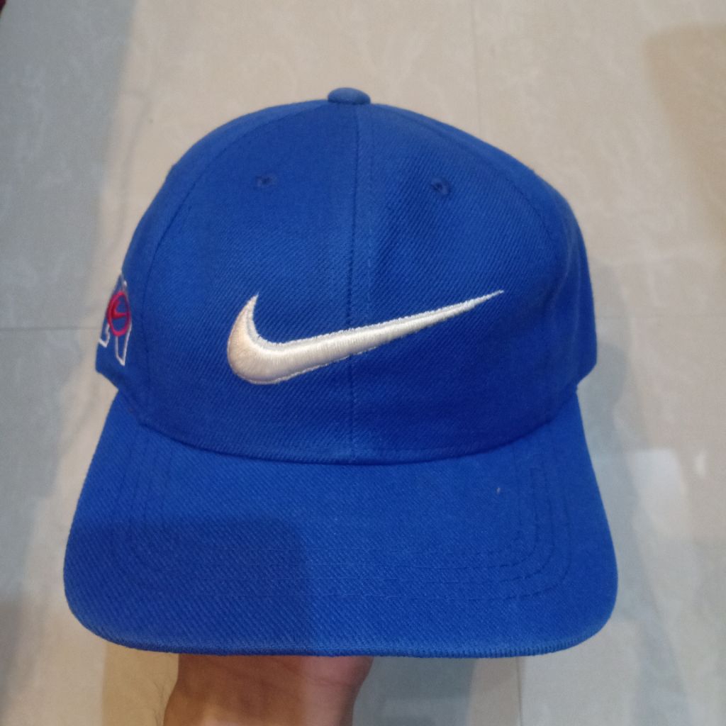 Topi Nike N Logo Vintage