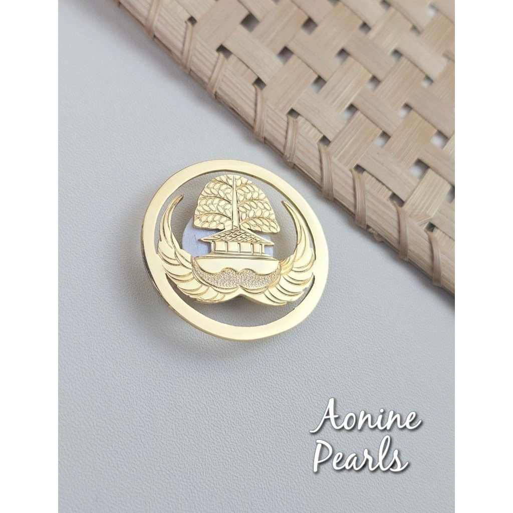 Aonine Pearls - Bros KORPRI Premium Custom