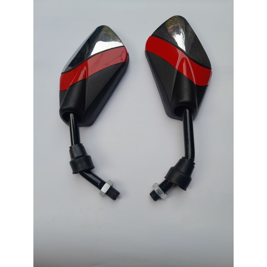 Kaca Spion Mini Variasi Motor Honda Drat 14