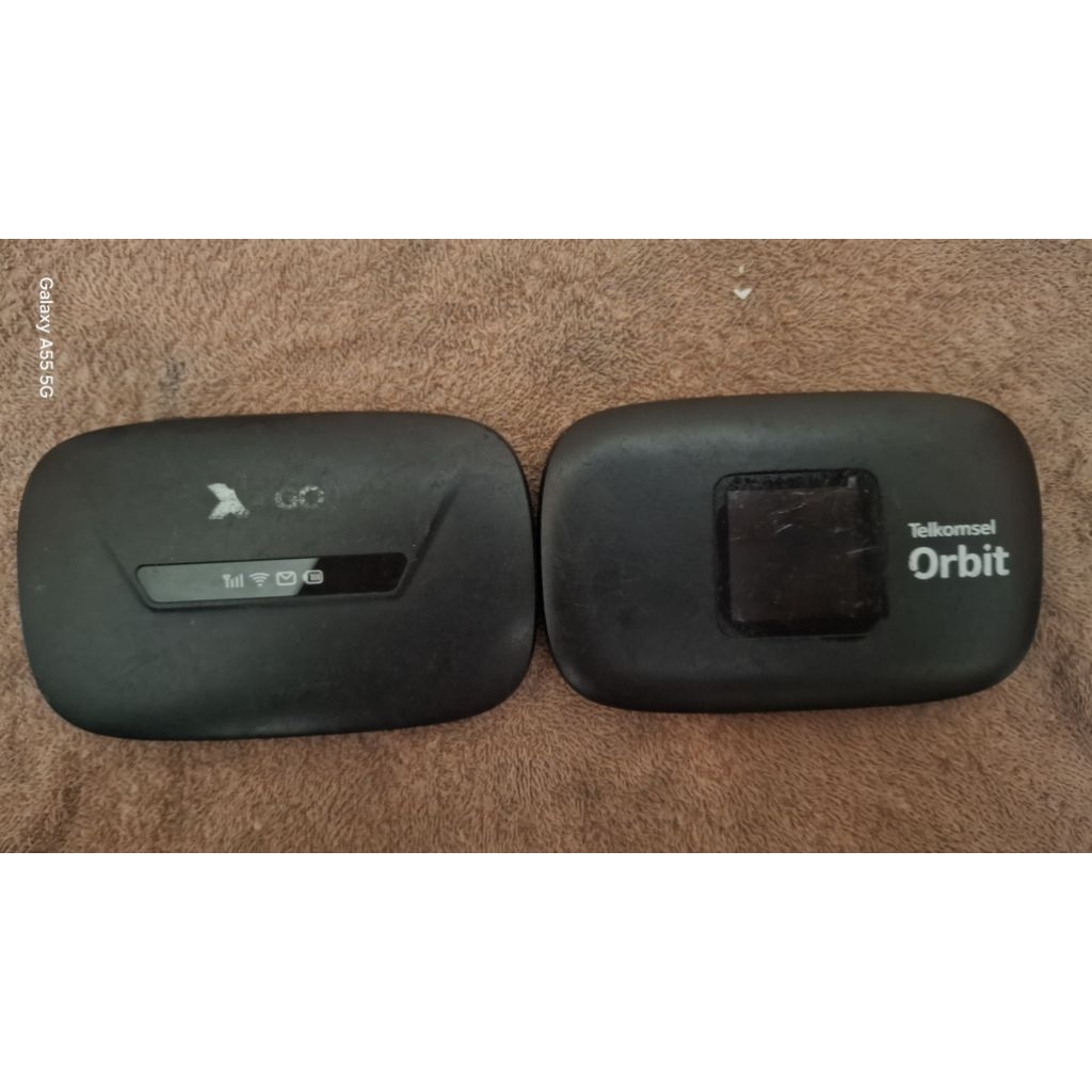 Modem Mifi HKM M21/ Mifi HKM M22 All Operator 4G Bypass