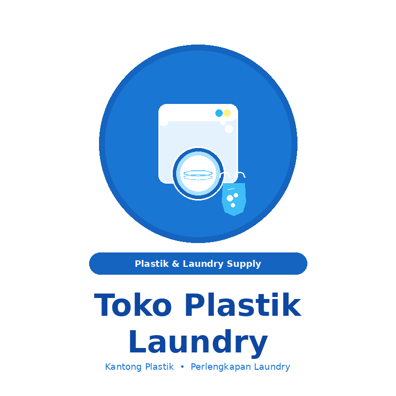 [1 KG] Plastk PP by Toko Plastik Laundry / Plastik Packing Laundry / Plastik Laundry Kiloan / Plasti