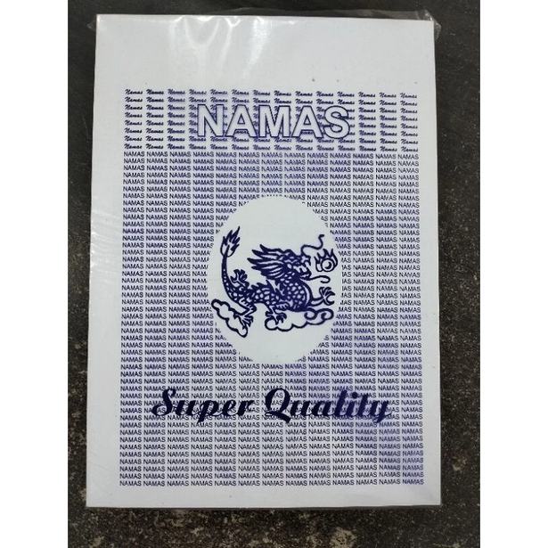 Kertas HVS A4 60 Gr Merk Nagamas ( RIM )