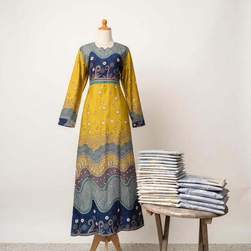 LINK KHUSUS UNTUK ONGKOS JAHIT BY RUMAH PRODUKSI ANA BATIK
