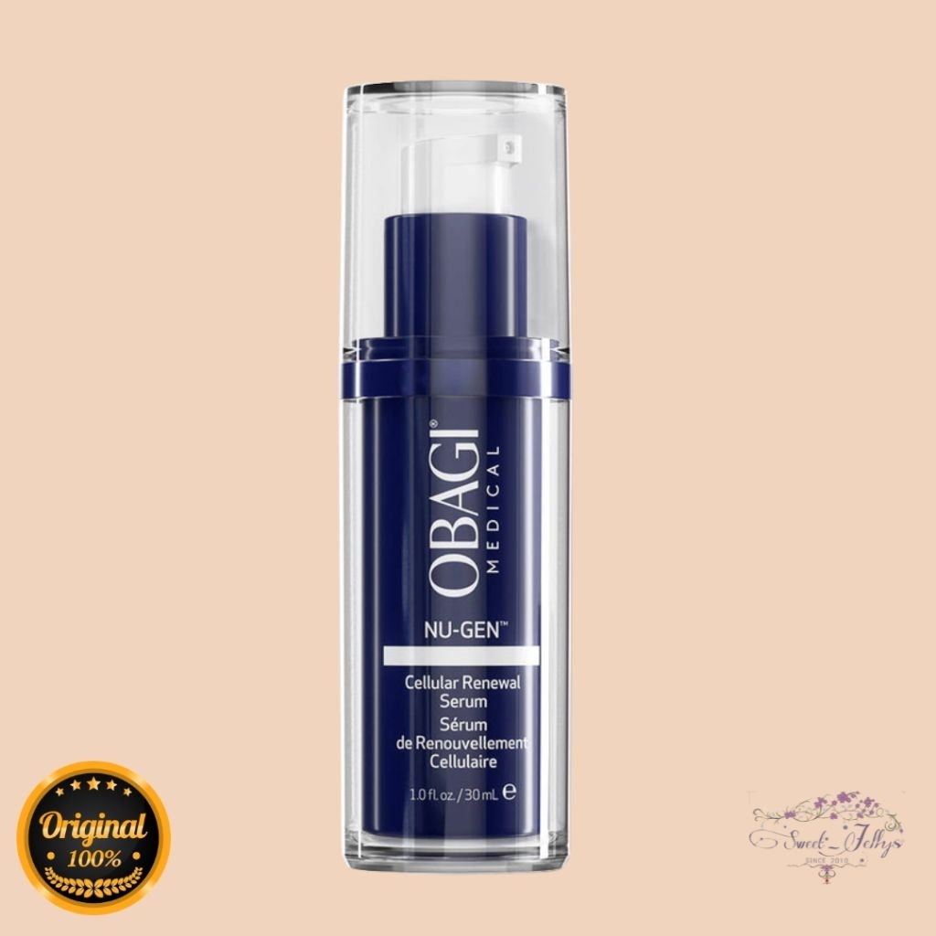OBAGI NU-GEN NUGEN CELLULAR RENEWAL SERUM