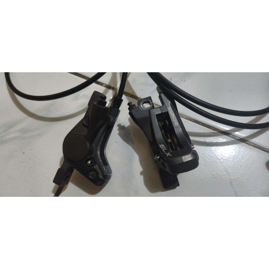 brakeset SLX BR-M665