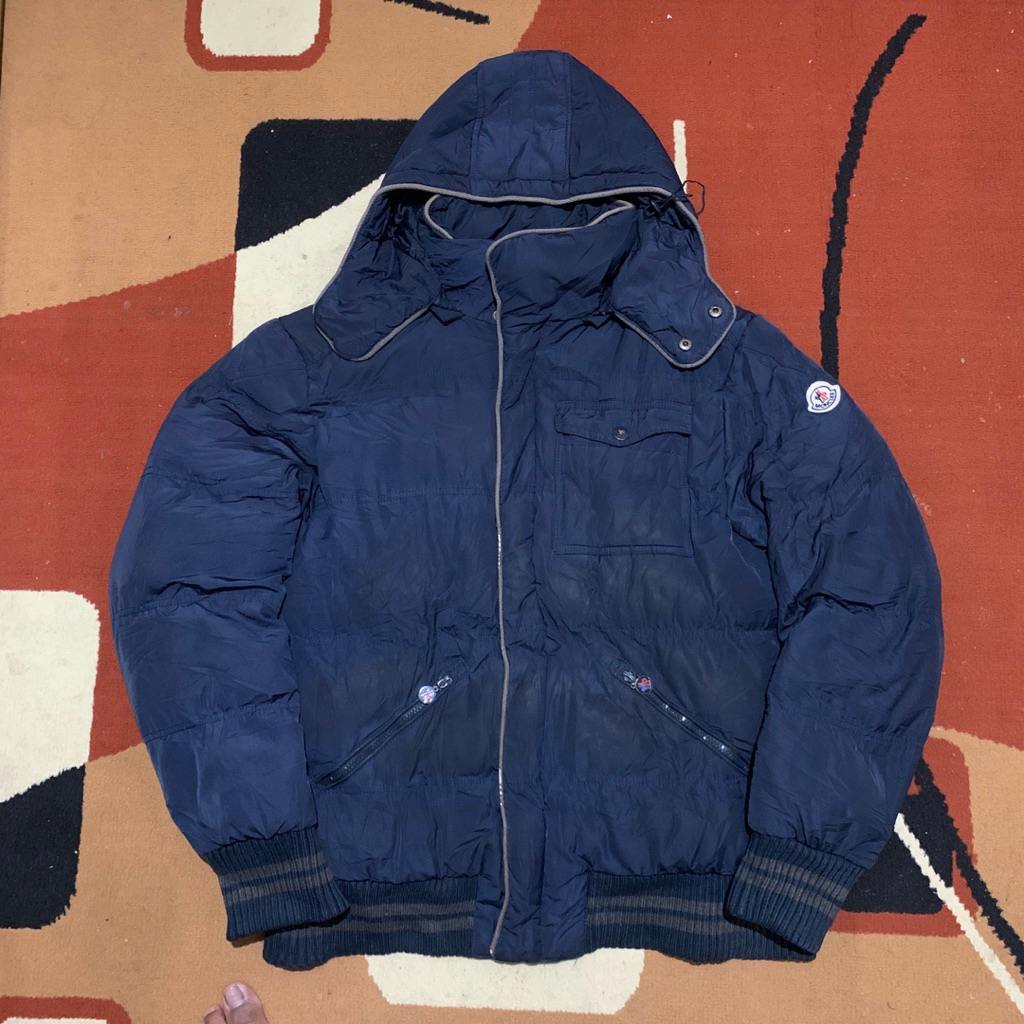 Vintage Moncler Puffer Jacket | Jacket Moncler | Moncler Second