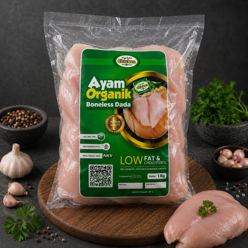 dada ayam fillet | ayam fillet | ayam fillet dada 1kg | dada ayam - dada boneless 500gr - 1kg